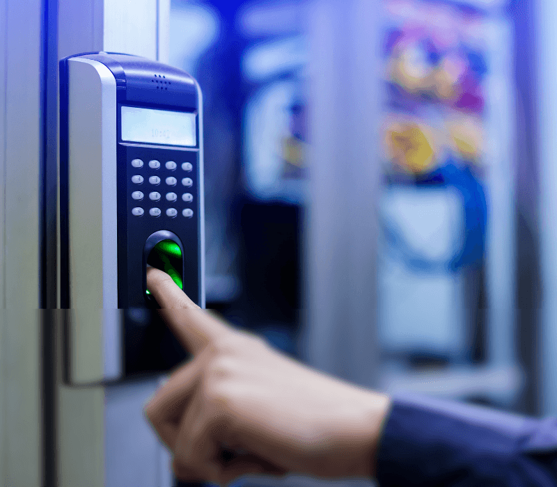 Data Security & Access Control