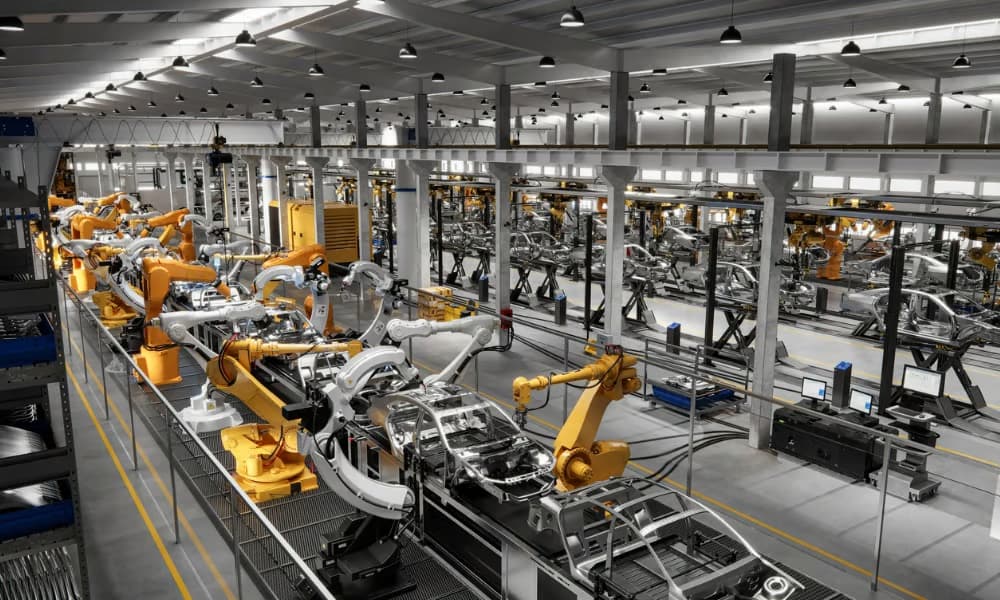 Manufacturing