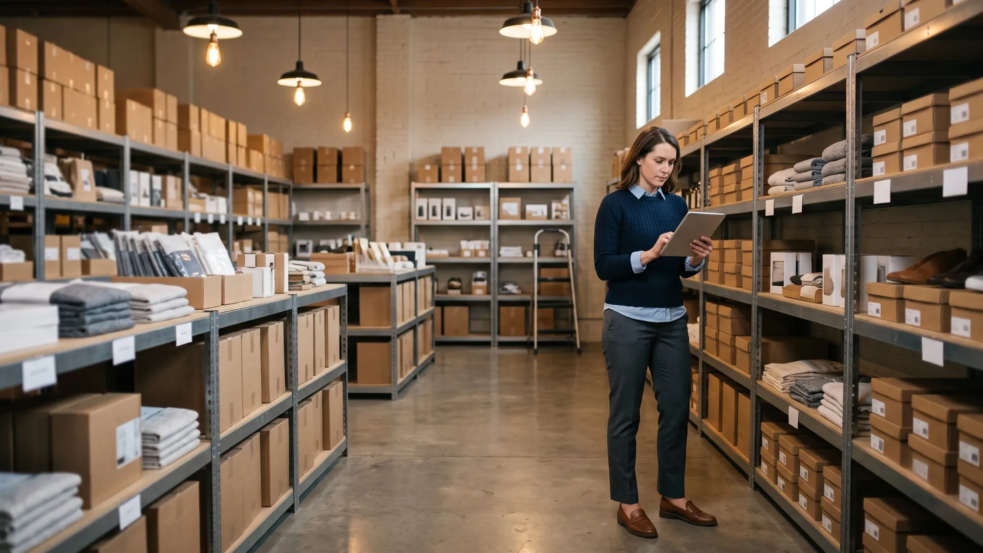 Retail & Trading